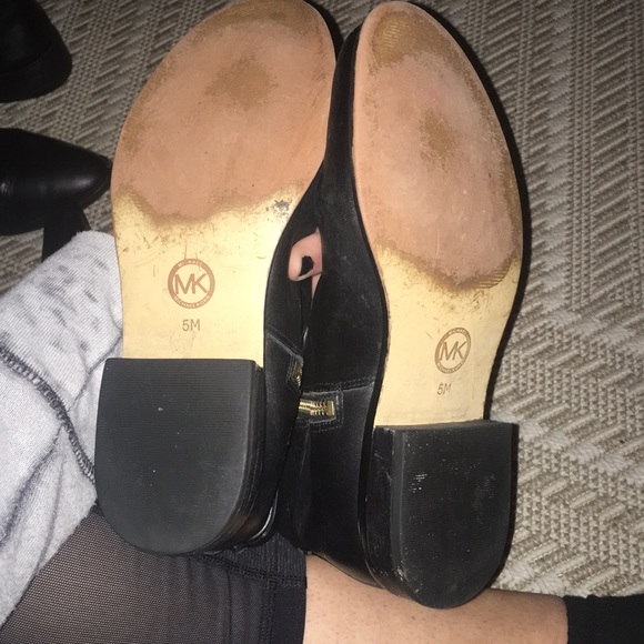 Michael Kors Black boots 5 - Picture 5 of 6